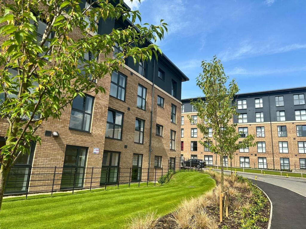 Main image of property: Erasmus Drive, Derby