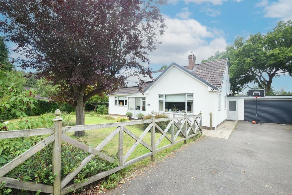 4 bedroom house for sale in Old Coppice, Great Lyth, Shrewsbury, SY3