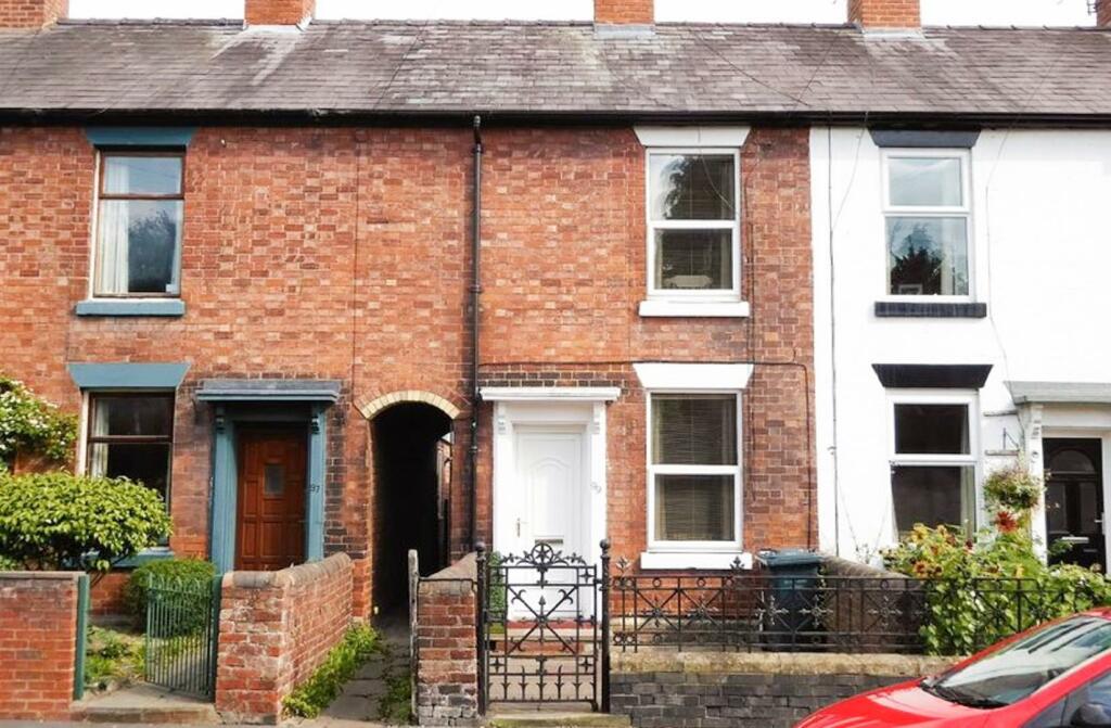 2 bedroom terraced house for sale in Hereford Road, Belle Vue