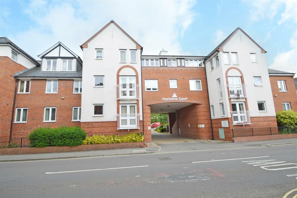 1 bedroom apartment for sale in Longden Coleham, Shrewsbury, SY3
