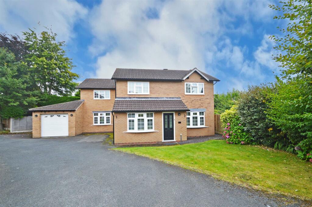 Main image of property: Carlton Close, Bicton Heath, Shrewbury