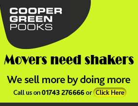Get brand editions for Cooper Green Pooks, Shrewsbury