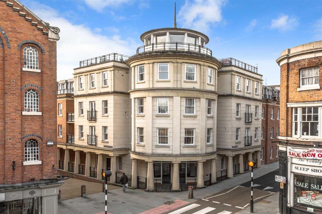 Main image of property: Century House, Beeches Lane, Shrewsbury