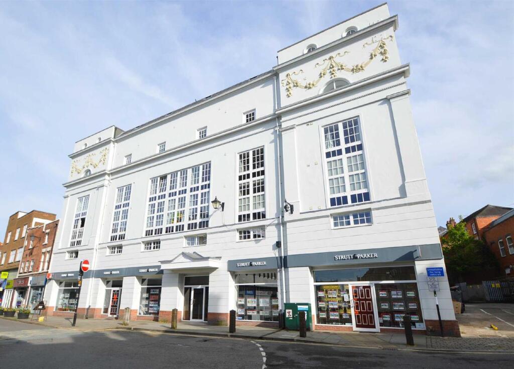 Main image of property: Theatre Royal, 16 Shoplatch, Shrewsbury