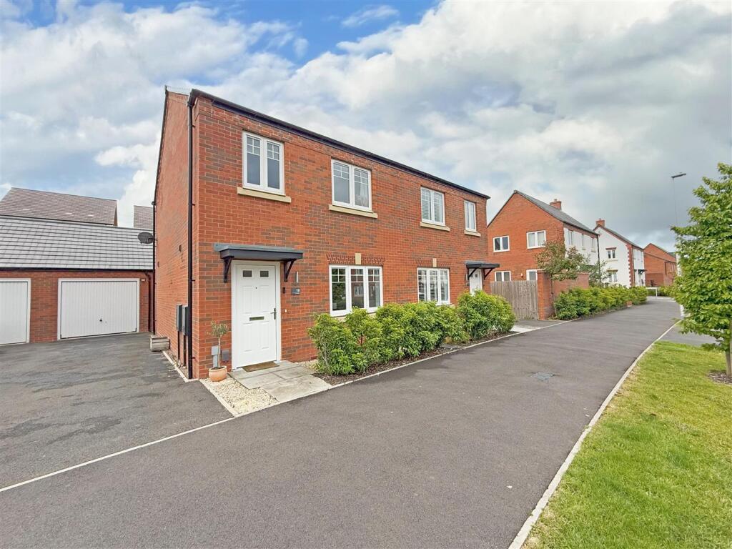 Main image of property: Fox Avenue, Shrewsbury
