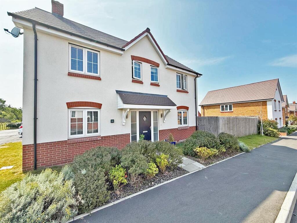 Main image of property: Dymond Drive, The Spinney, Shrewsbury