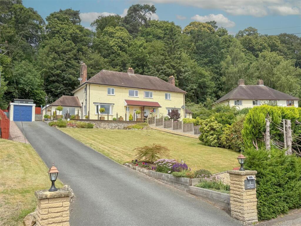 Main image of property: Cronkhill, Grinshill, Shrewsbury
