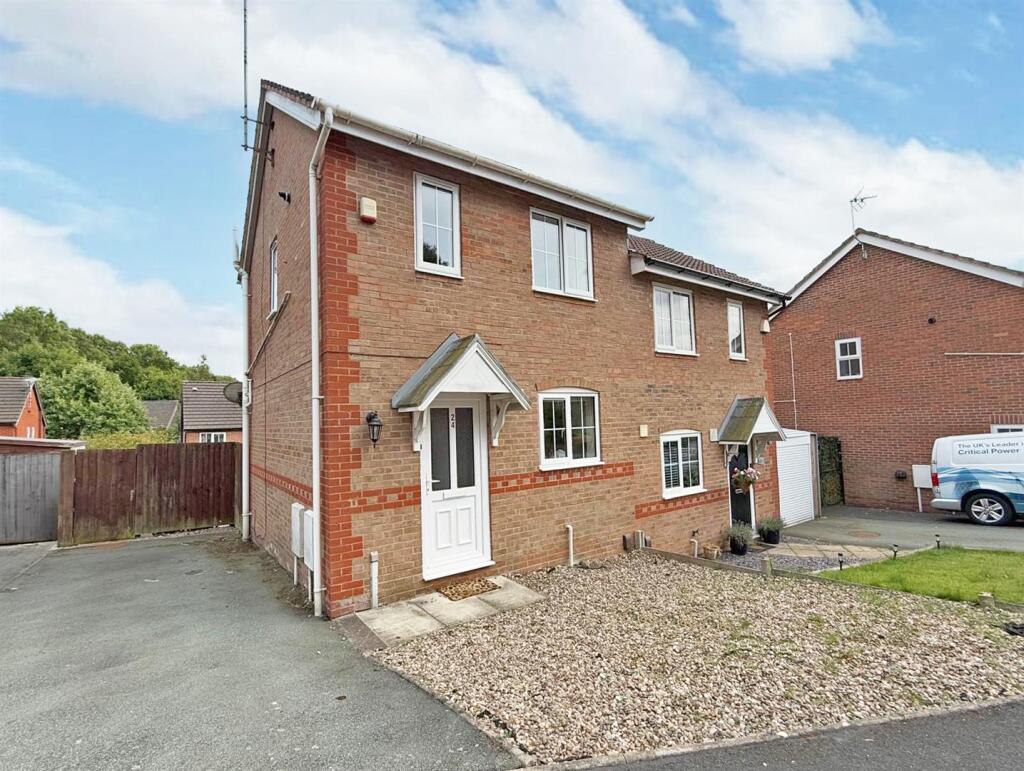 Main image of property: Magpie Way, Telford