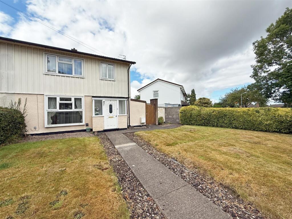 Main image of property: Caradoc Crescent, Shrewsbury