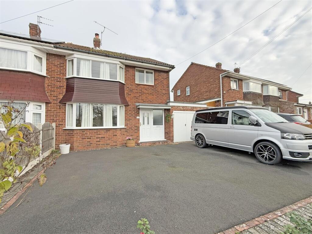Main image of property: Whitemere Road, Mount Pleasant, Shrewsbury