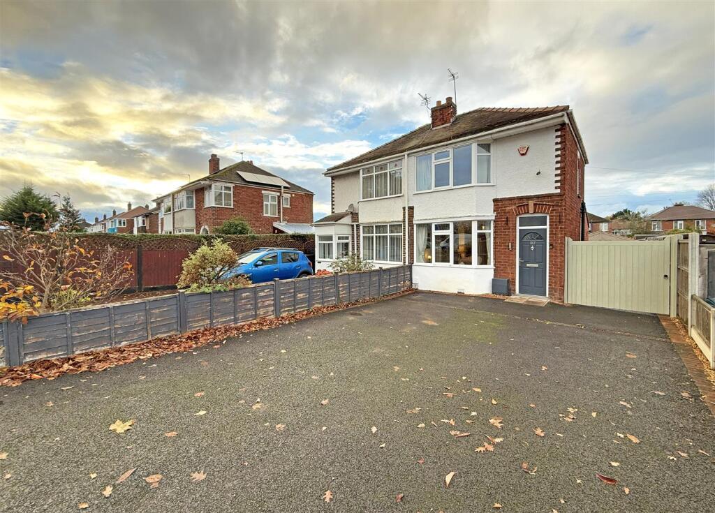 Main image of property: Whitchurch Road, Shrewsbury