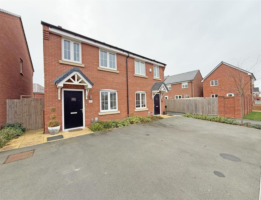 Main image of property: Green Crescent, Oteley Road, Shrewsbury