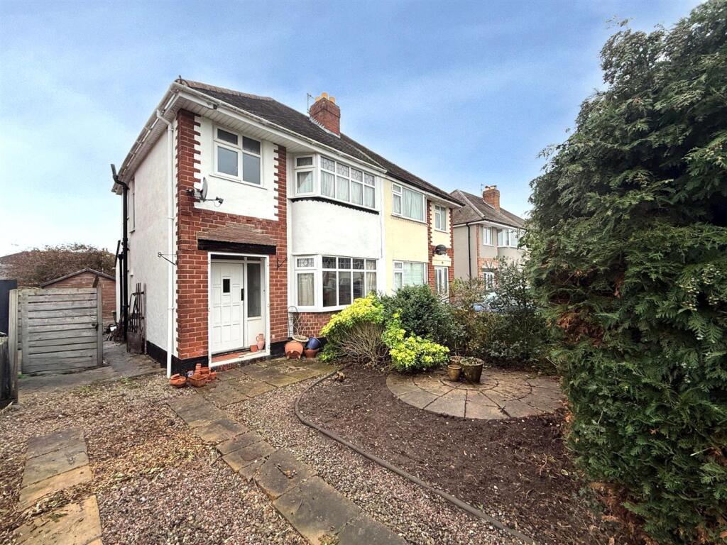 Main image of property: Sundorne Crescent, Sundorne, Shrewsbury