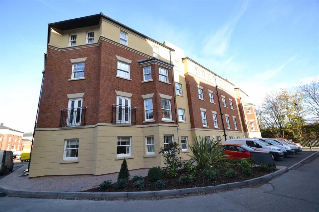 Main image of property: The Old Meadow, Abbey Foregate, Shrewsbury
