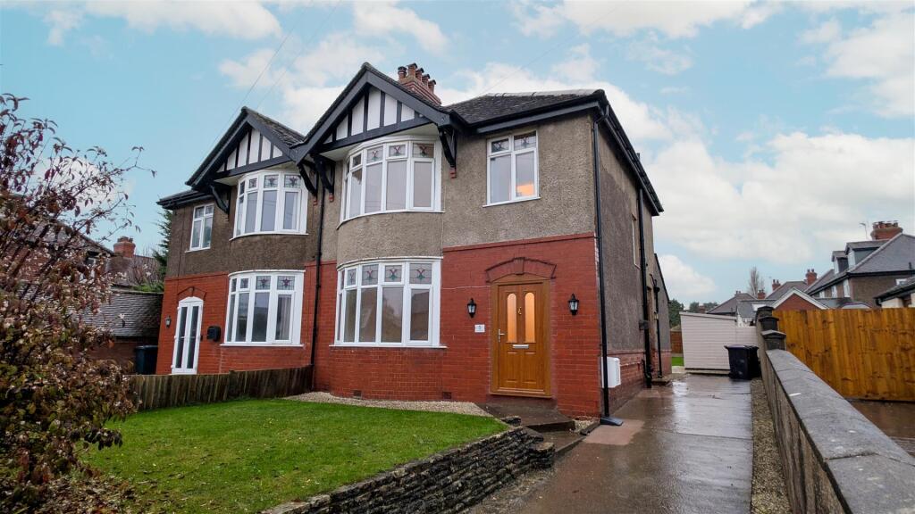 Main image of property: Wellmeadow Road, Shrewsbury