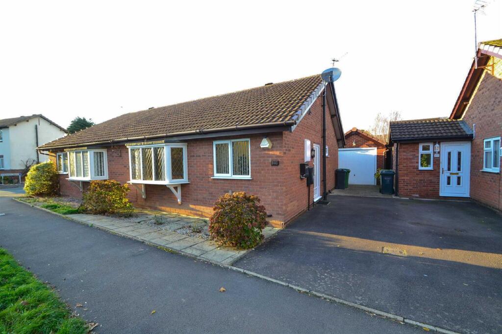 Main image of property: Gains Avenue, Bicton Heath, Shrewsbury