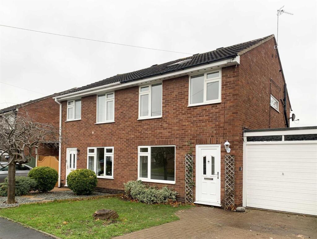 Main image of property: Whitecroft Road, Reabrook, Shrewsbury