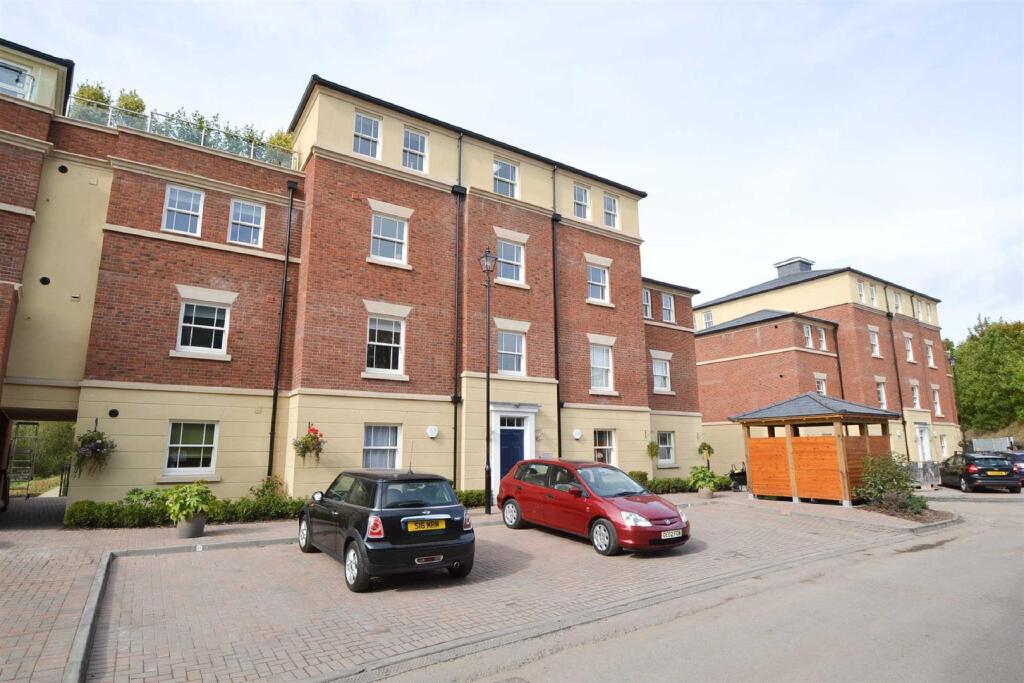 Main image of property: The Old Meadow, Shrewsbury