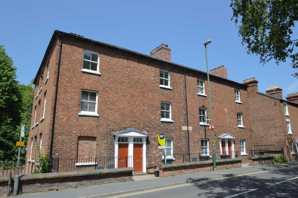 Main image of property: St Michaels Street, Shrewsbury