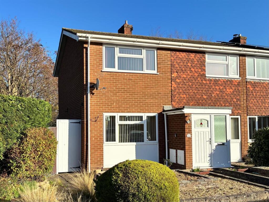 Main image of property: Monkmoor Crescent, Shrewsbury