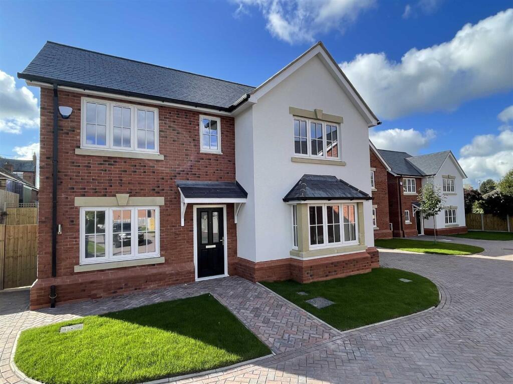 Main image of property: Undercastle Close, Ruyton XI Towns, Shrewsbury