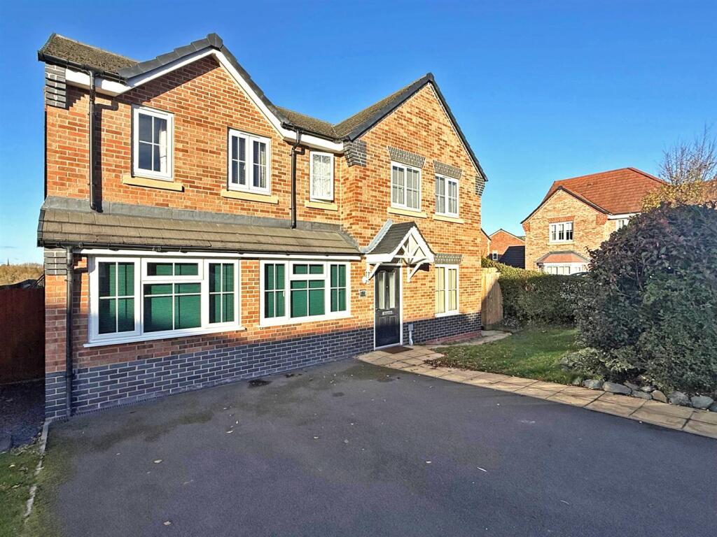 Main image of property: Dove Close, Sutton Grange, Shrewsbury