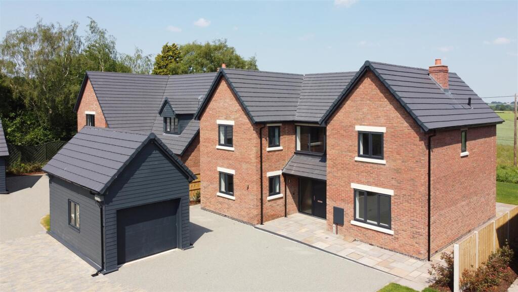 Main image of property: King Edwards Fields, Condover, Shrewsbury
