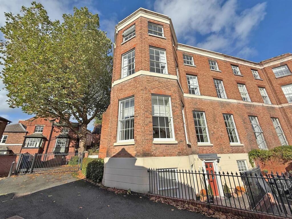 Main image of property: St. Marys Street, Shrewsbury