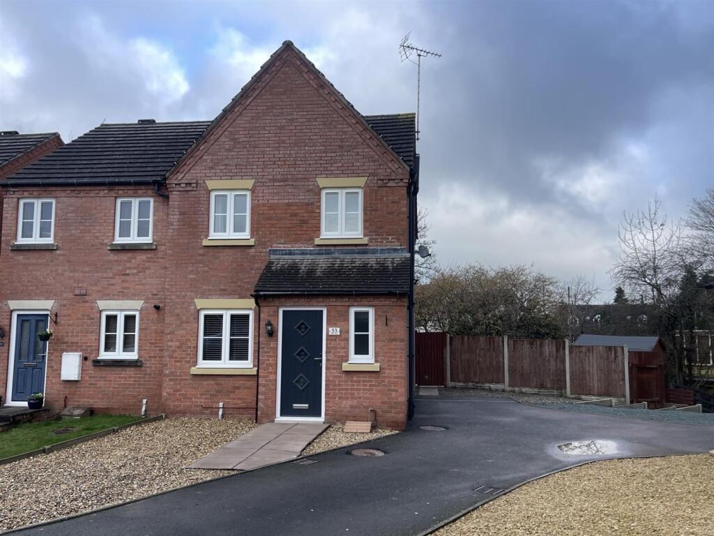 Main image of property: Willow Park, Minsterley, Shrewsbury