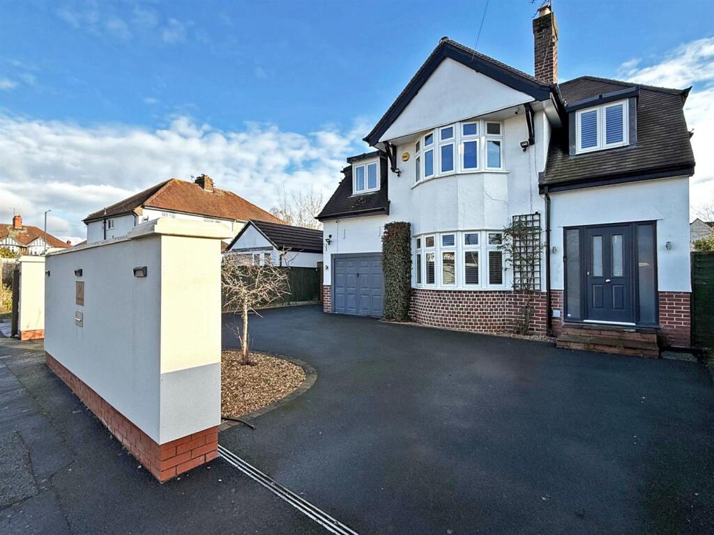 Main image of property: Kenwood Drive, Copthorne, Shrewsbury