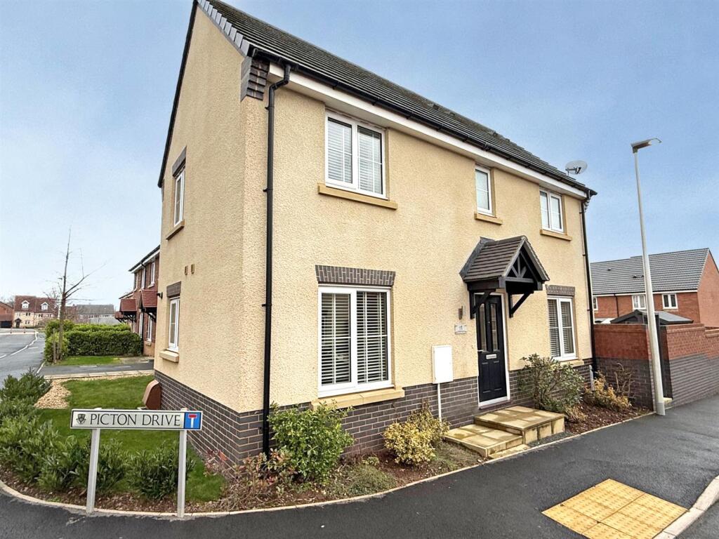 Main image of property: Picton Drive, Preston Street, Shrewsbury