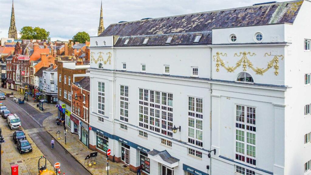 Main image of property: Theatre Royal, 16 Shoplatch, Shrewsbury