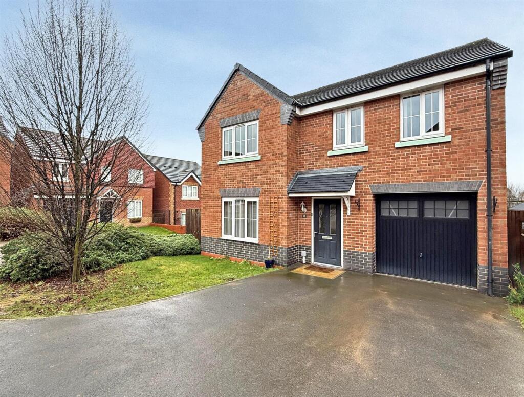 Main image of property: Dove Close, Sutton Grange, Shrewsbury