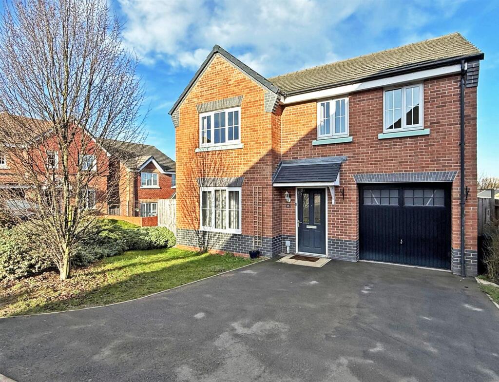 Main image of property: Dove Close, Sutton Grange, Shrewsbury