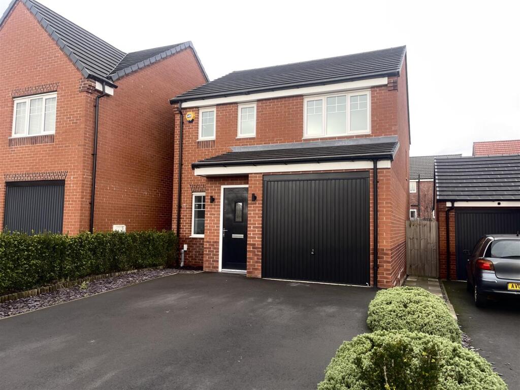 Main image of property: Davison Drive, Weir Hill, Shrewsbury