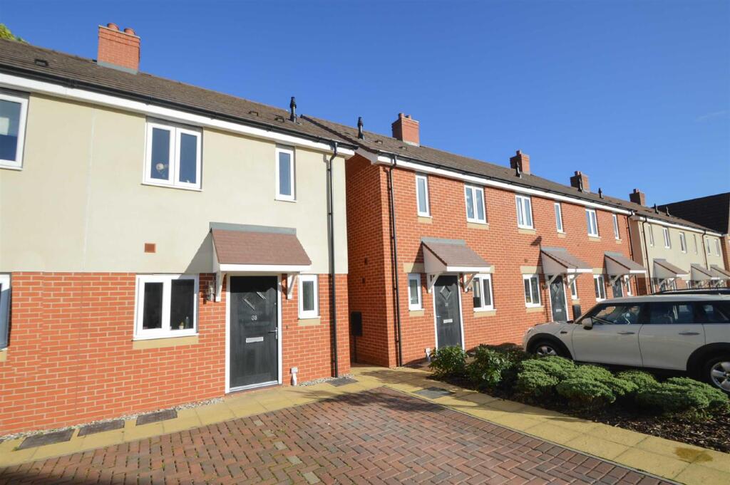 Main image of property: Penson Way, Greenfields, Shrewsbury