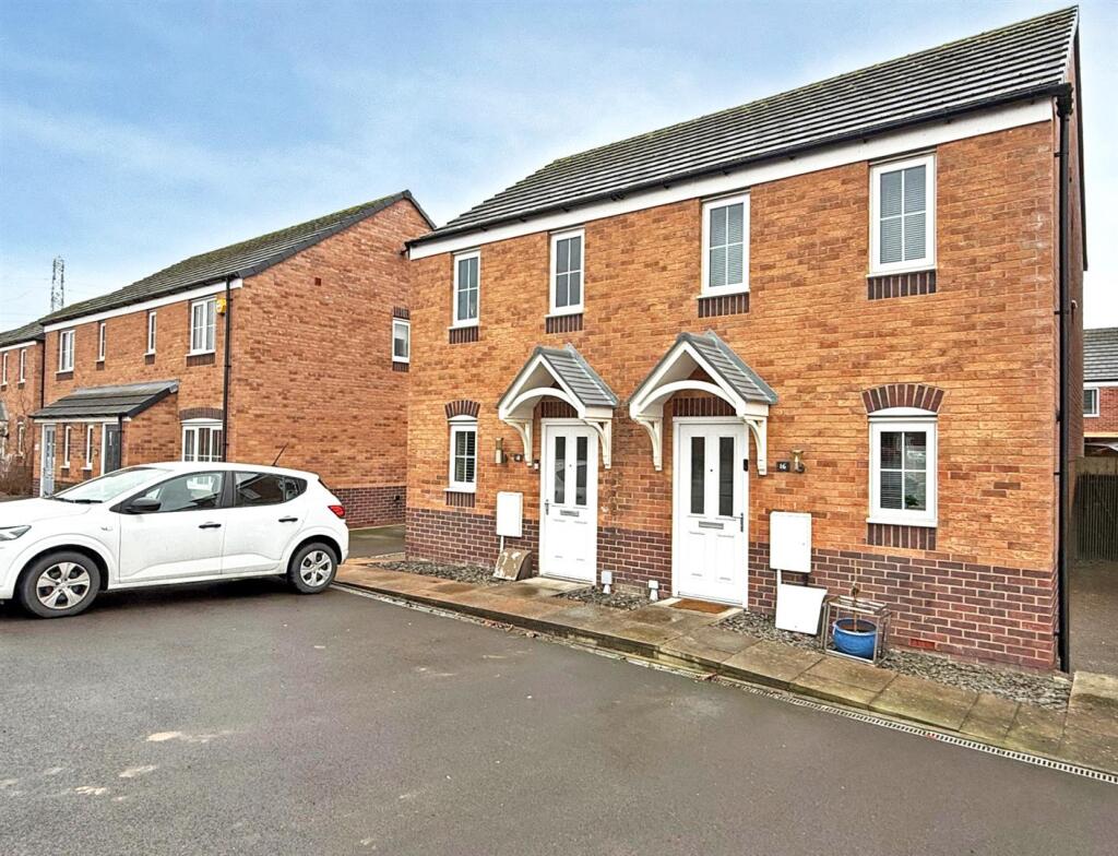 Main image of property: Rondel Street, Archery Fields, Shrewsbury