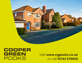 Get brand editions for Cooper Green Pooks, Shrewsbury