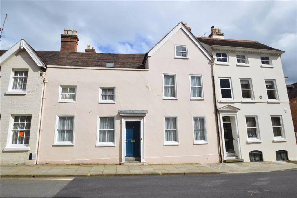5 bedroom terraced house for sale in St Johns Hill, Shrewsbury, SY1
