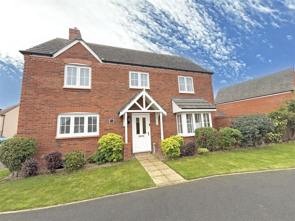 Main image of property: Meadowbout Way, Bowbrook, Shrewsbury