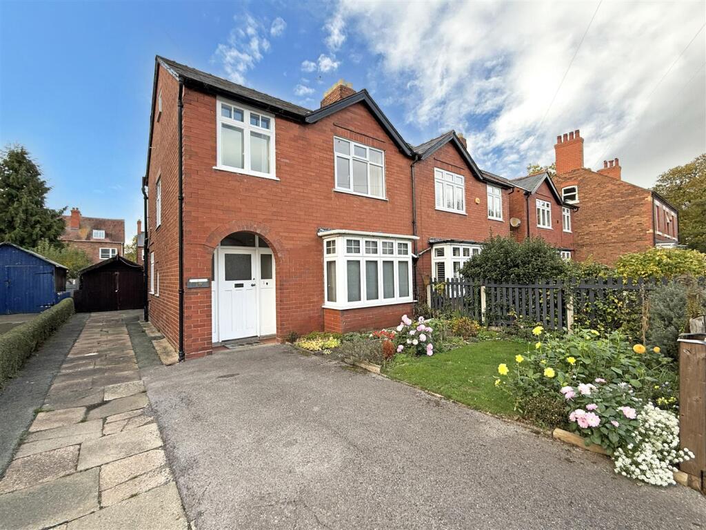 Main image of property: Alexandra Avenue, Meole Village, Shrewsbury