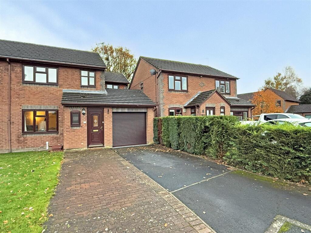 Main image of property: Carlton Close, Bicton Heath, Shrewsbury