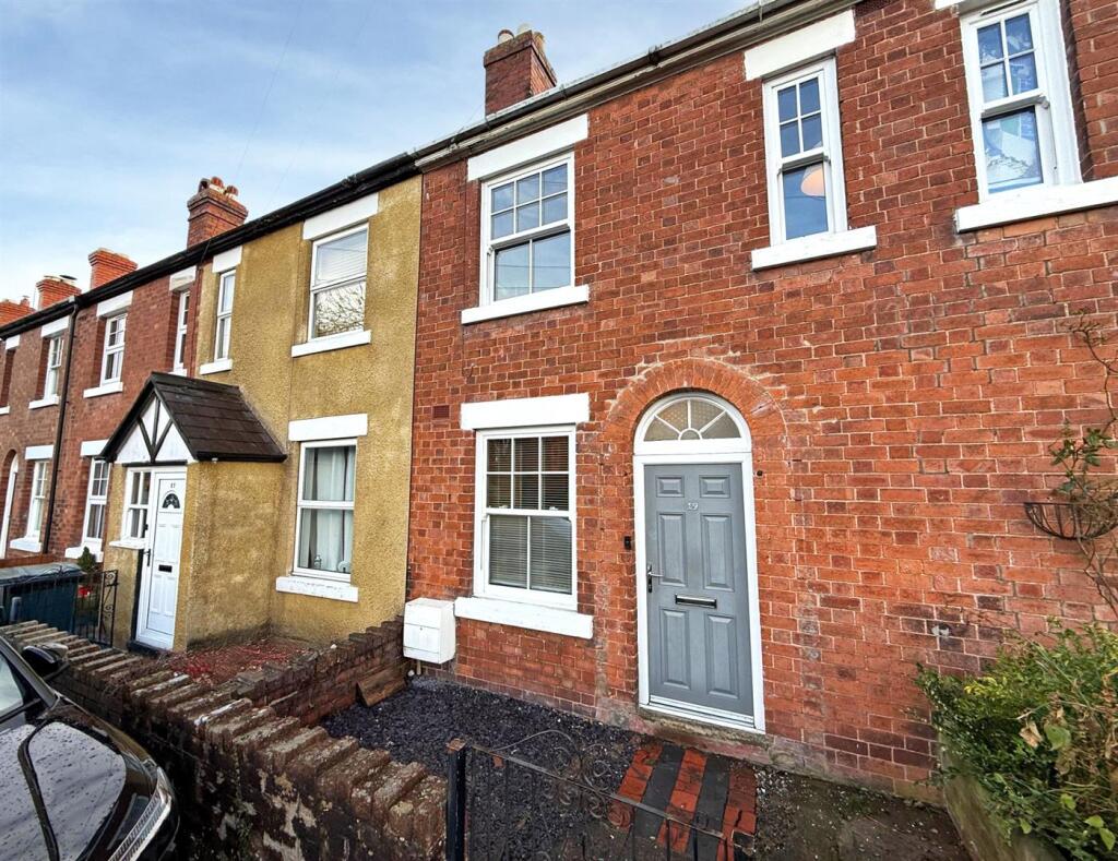 Main image of property: Washford Road, Meole Village, Shrewsbury