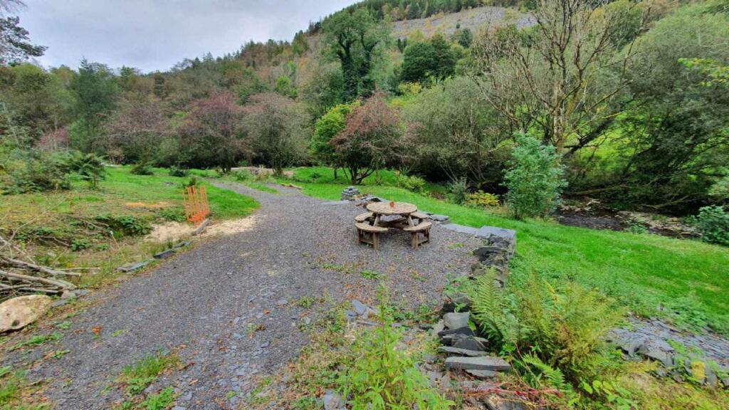 Land for sale in Upper Corris, Machynlleth, SY20