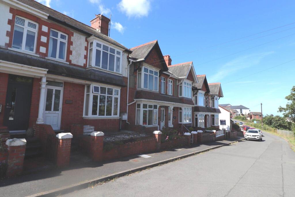Main image of property: Dinas Terrace, Aberystwyth