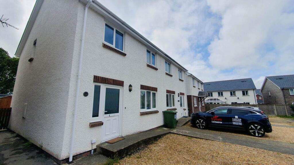 Main image of property: Penrhyncoch