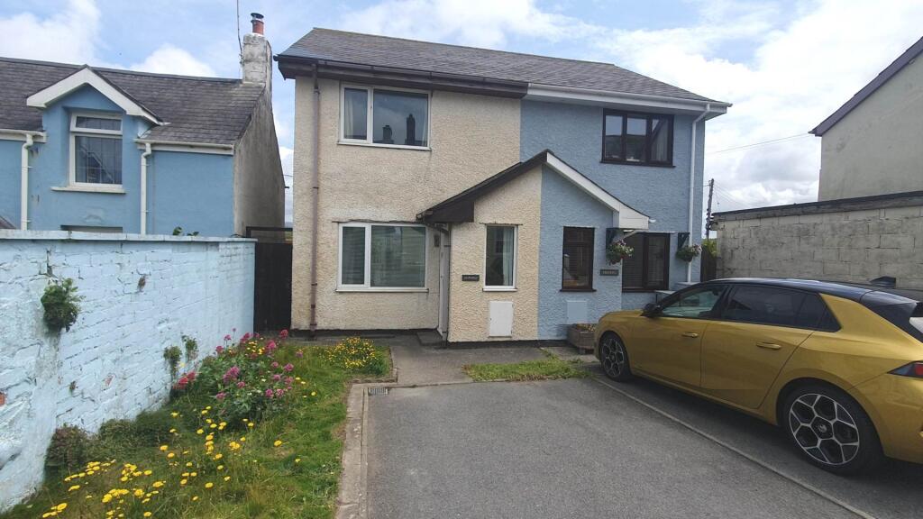 Main image of property: High Street, Borth