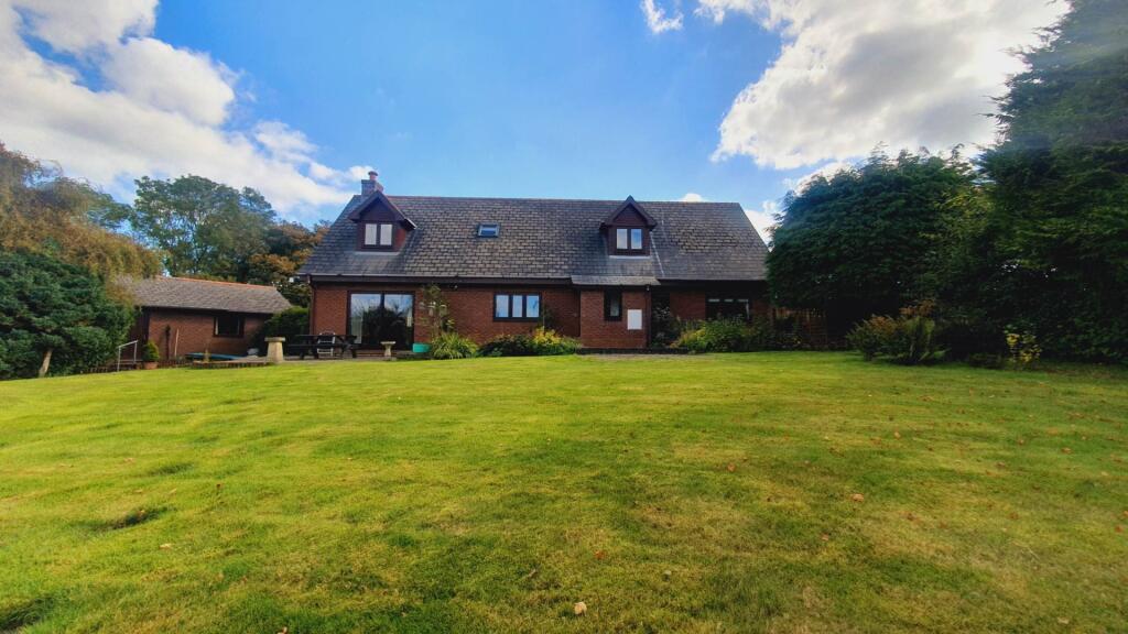 Main image of property: Rhosygarth, Llanilar