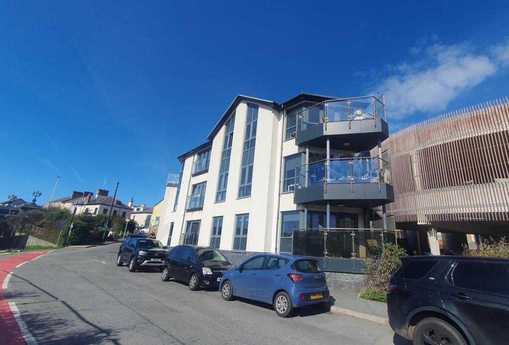 Main image of property: Riverside Terrace, Aberystwyth