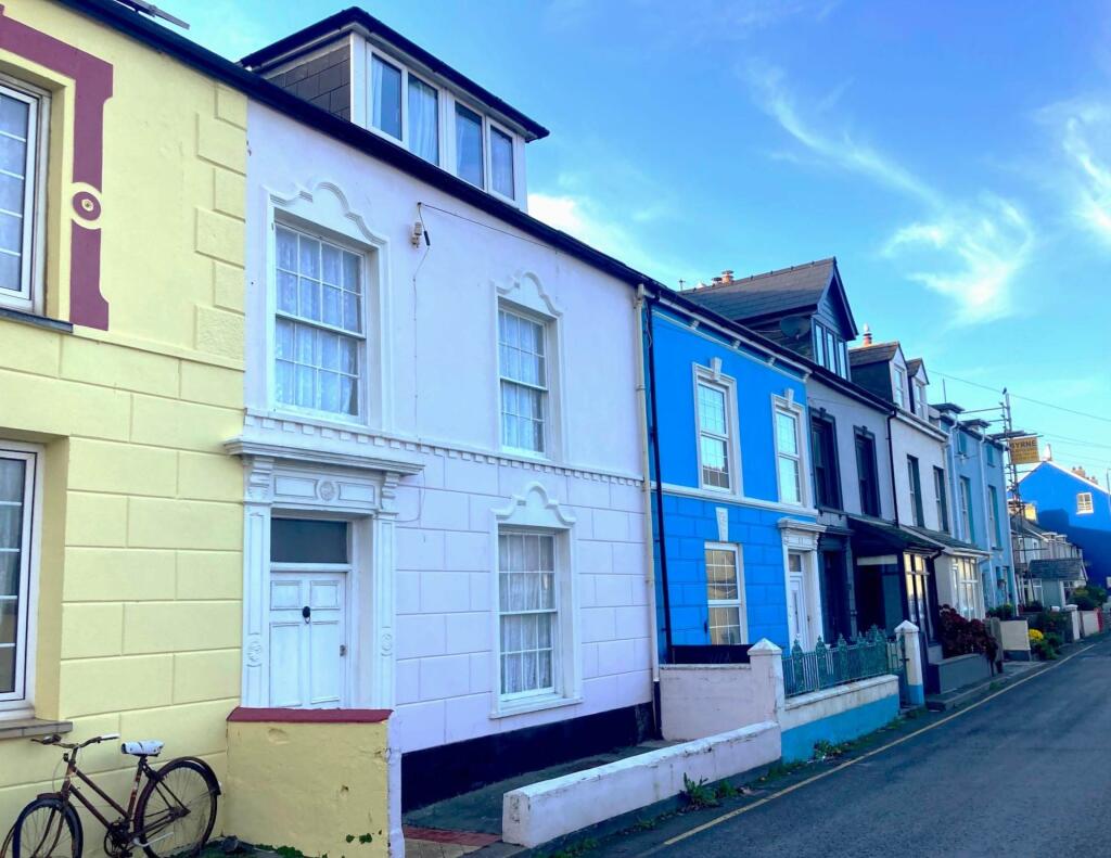 Main image of property: High Street, Borth